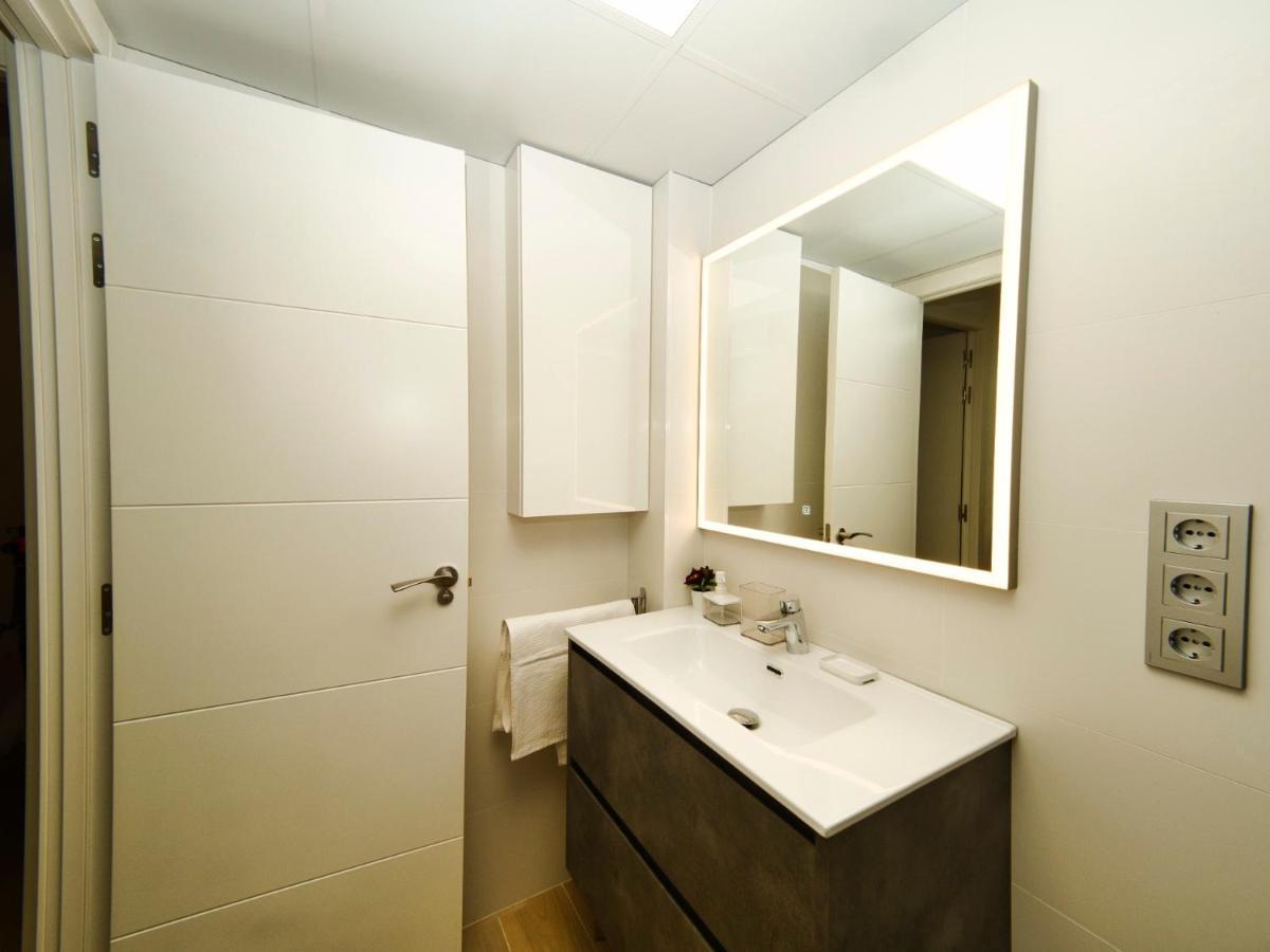 Apartamento Aliaga Murcia Exteriör bild